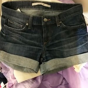 Joe's jean shorts